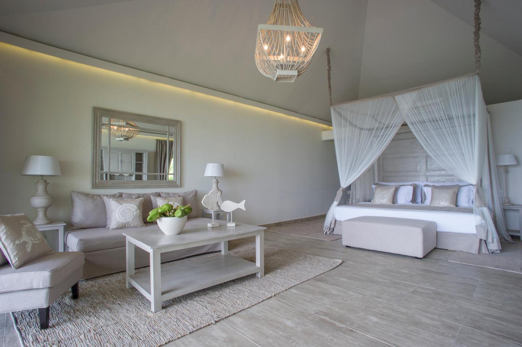 Zawadi Hotel, Zanzibar Michamvi 部屋 写真
