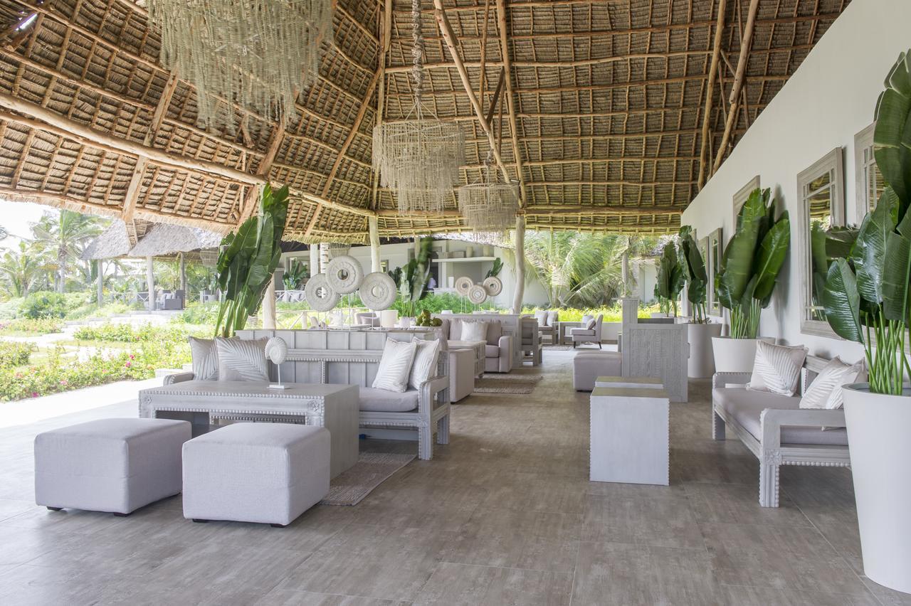 Zawadi Hotel, Zanzibar Michamvi エクステリア 写真