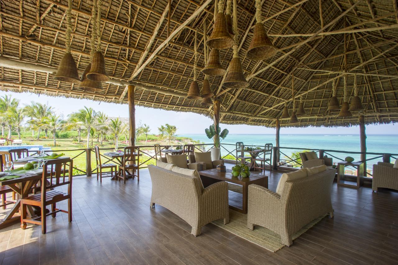 Zawadi Hotel, Zanzibar Michamvi エクステリア 写真