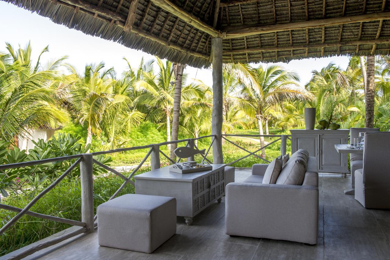Zawadi Hotel, Zanzibar Michamvi エクステリア 写真