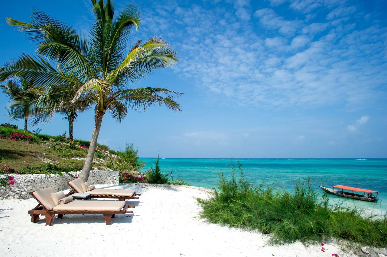 Zawadi Hotel, Zanzibar Michamvi エクステリア 写真