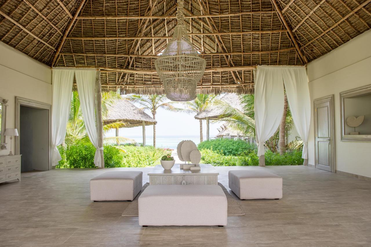 Zawadi Hotel, Zanzibar Michamvi エクステリア 写真