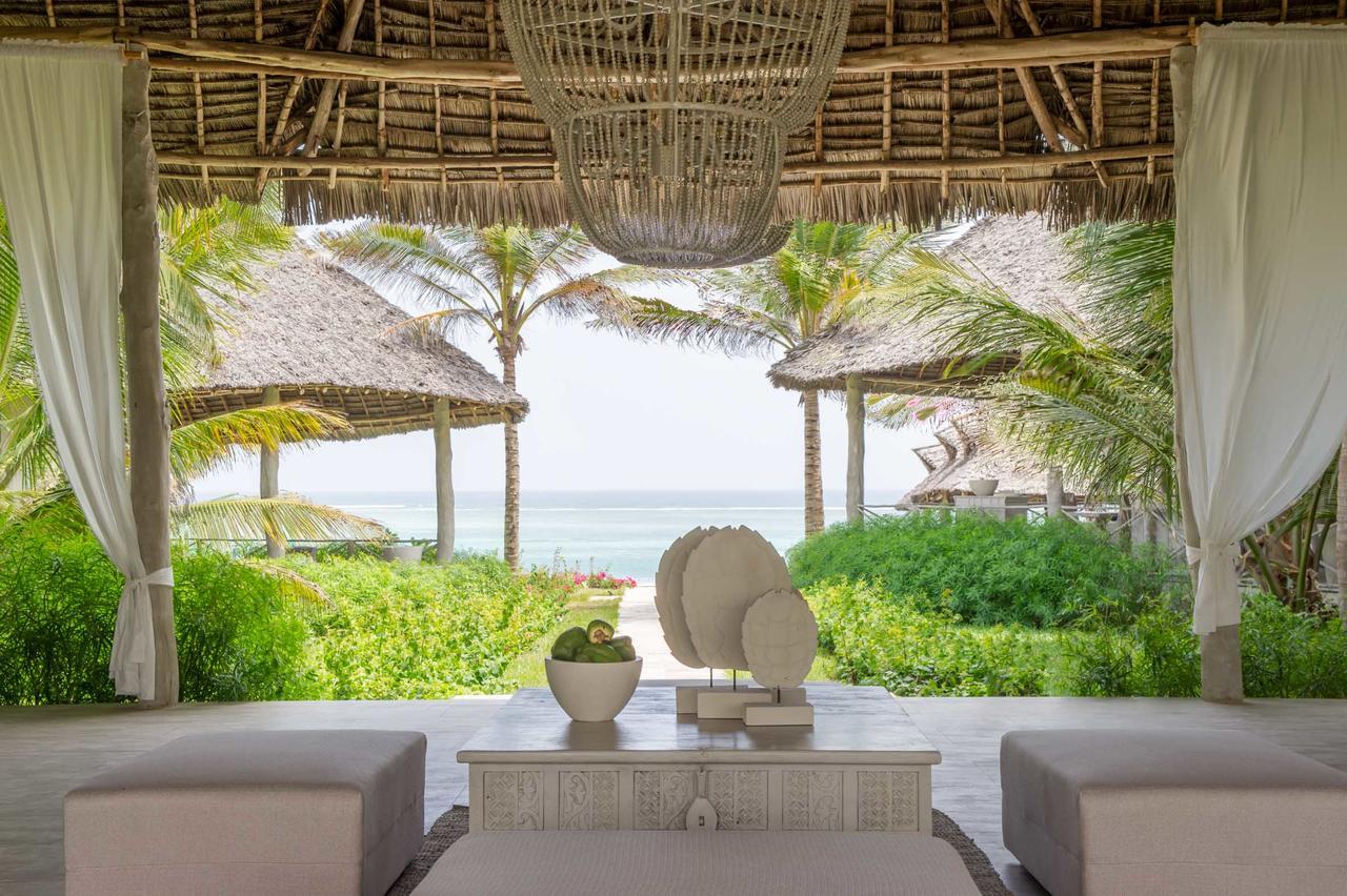 Zawadi Hotel, Zanzibar Michamvi エクステリア 写真
