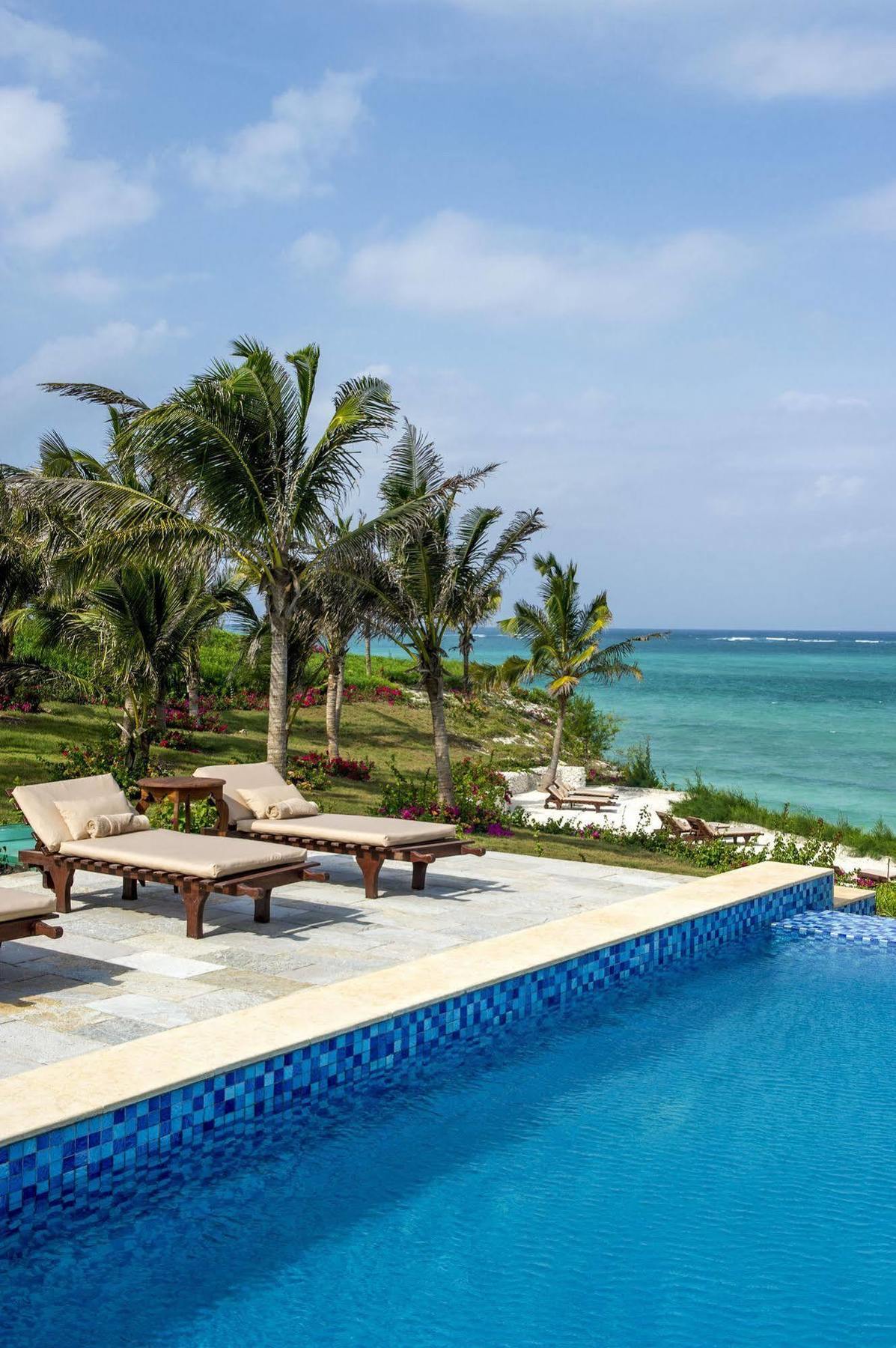 Zawadi Hotel, Zanzibar Michamvi エクステリア 写真