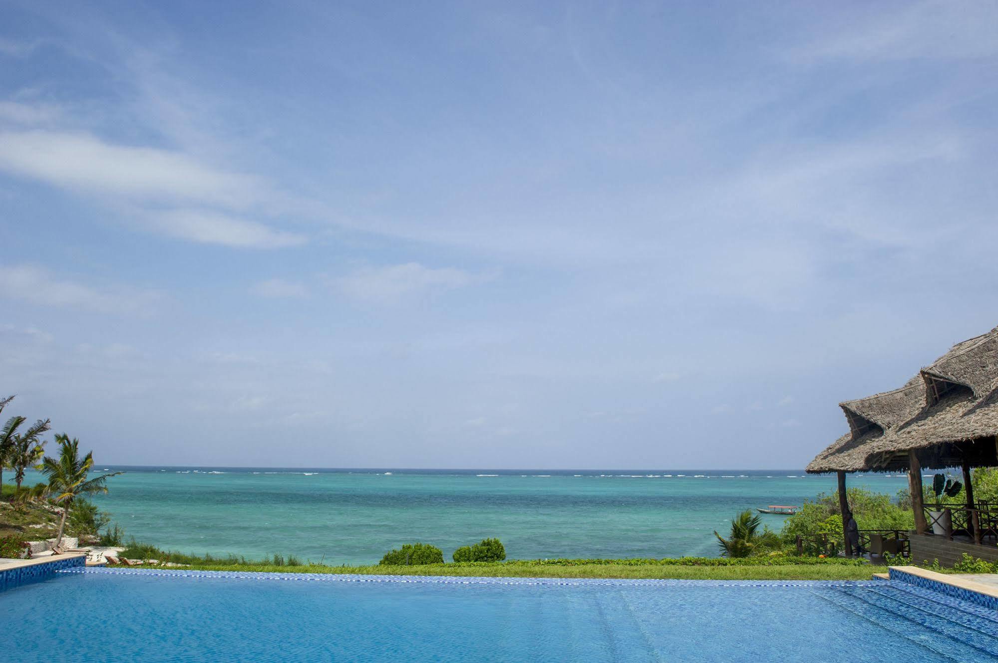 Zawadi Hotel, Zanzibar Michamvi エクステリア 写真