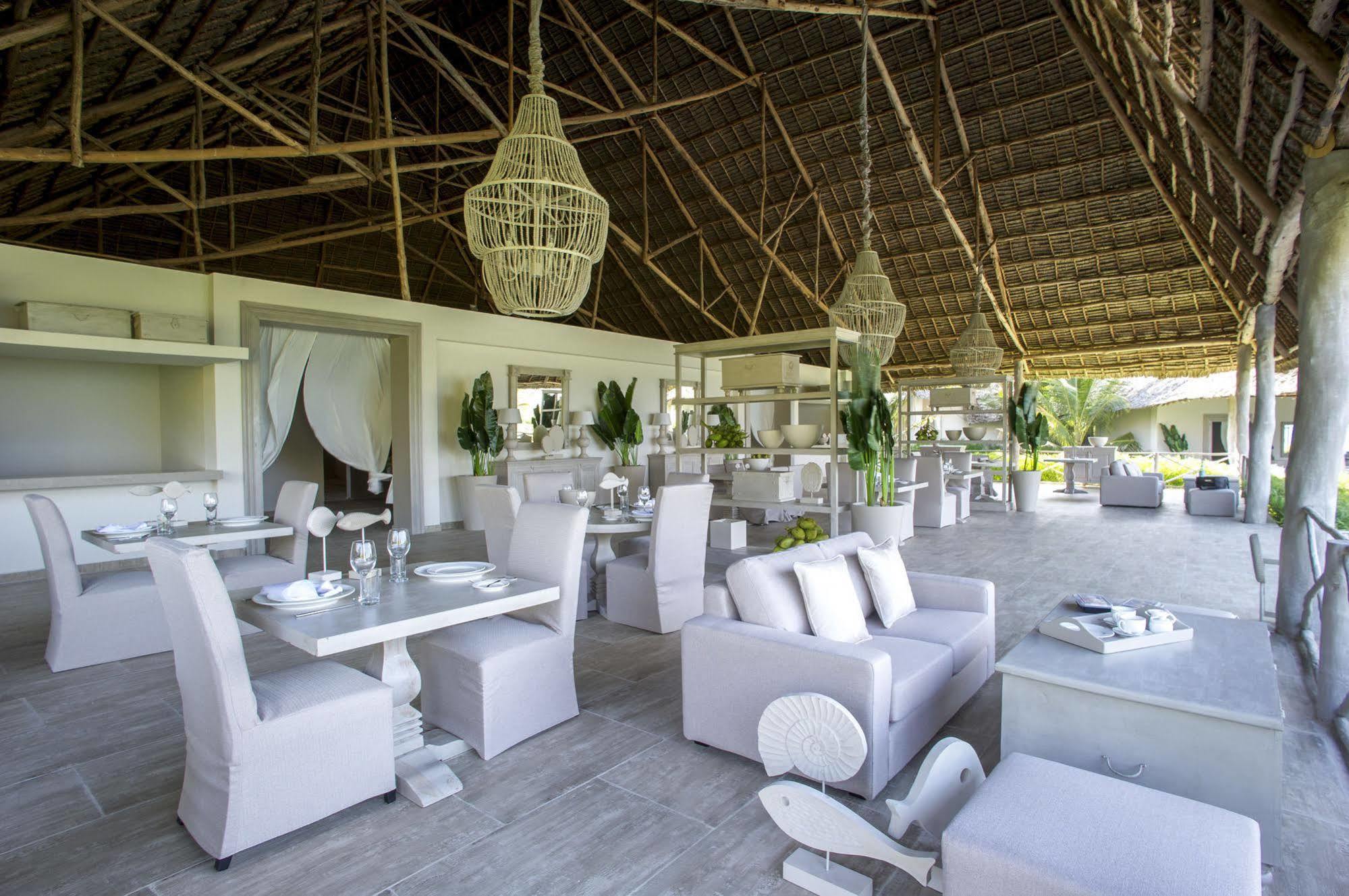 Zawadi Hotel, Zanzibar Michamvi エクステリア 写真