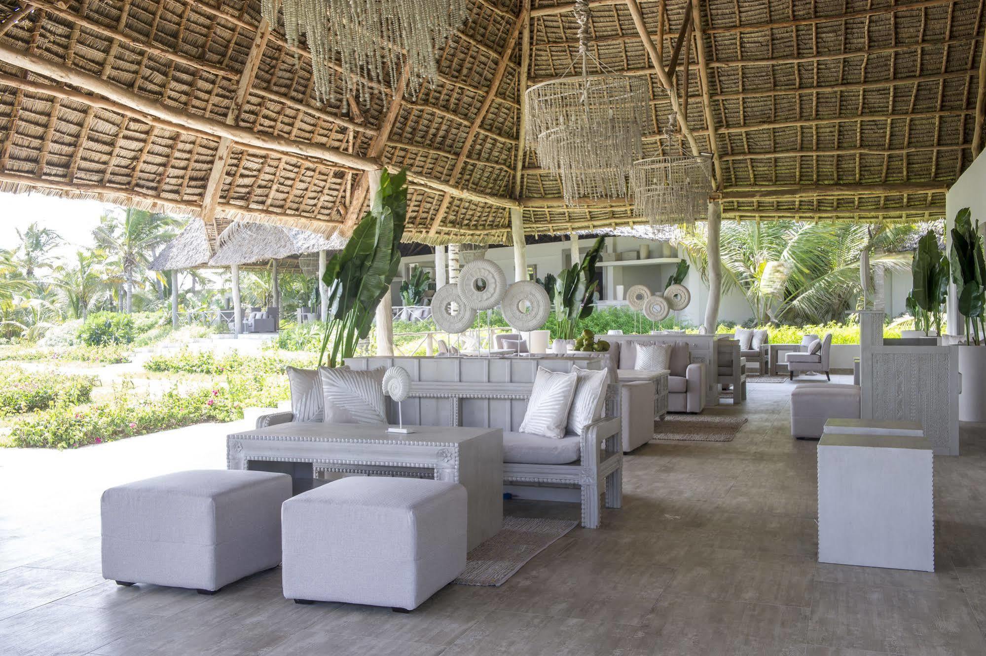 Zawadi Hotel, Zanzibar Michamvi エクステリア 写真