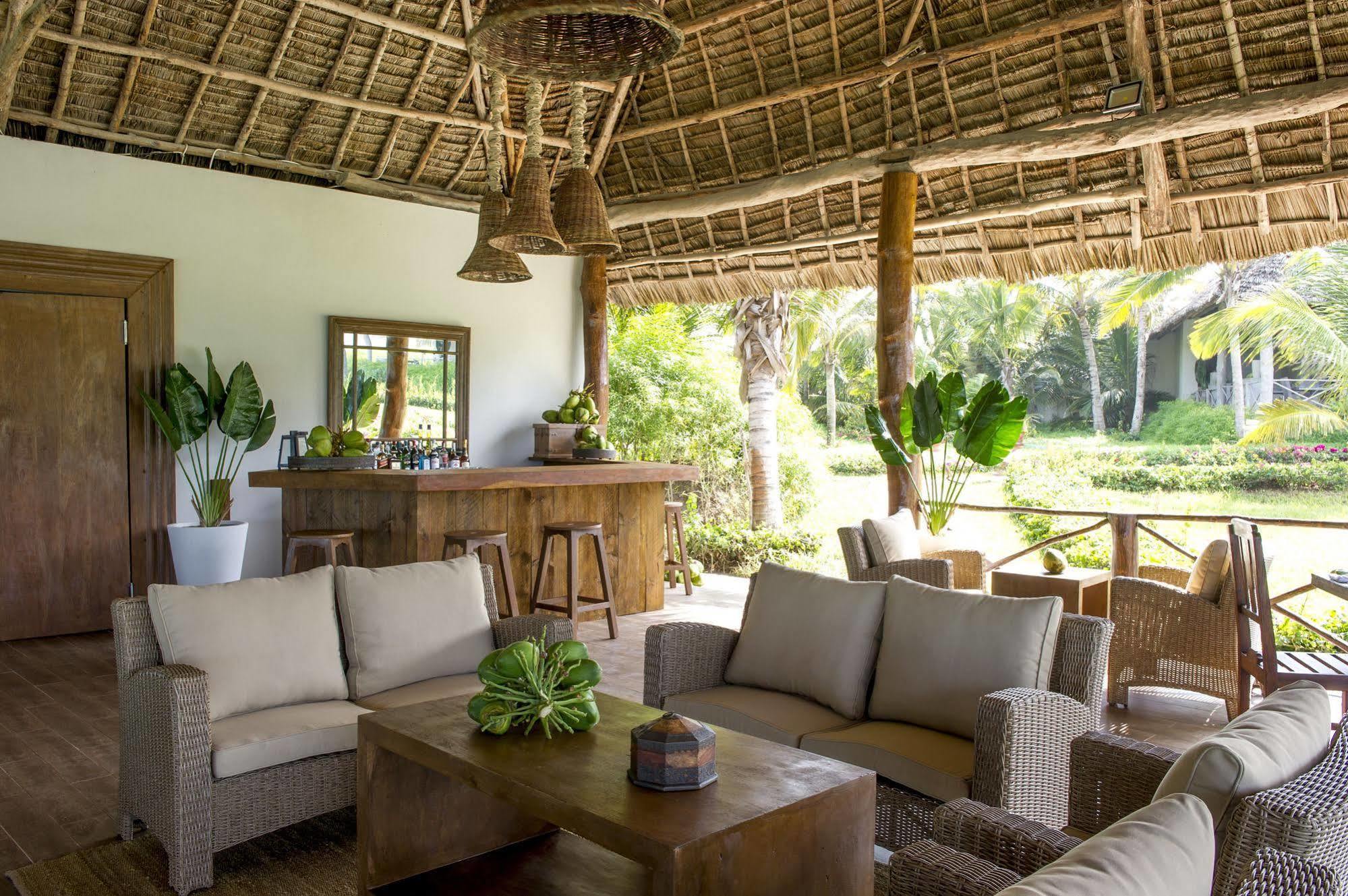 Zawadi Hotel, Zanzibar Michamvi エクステリア 写真