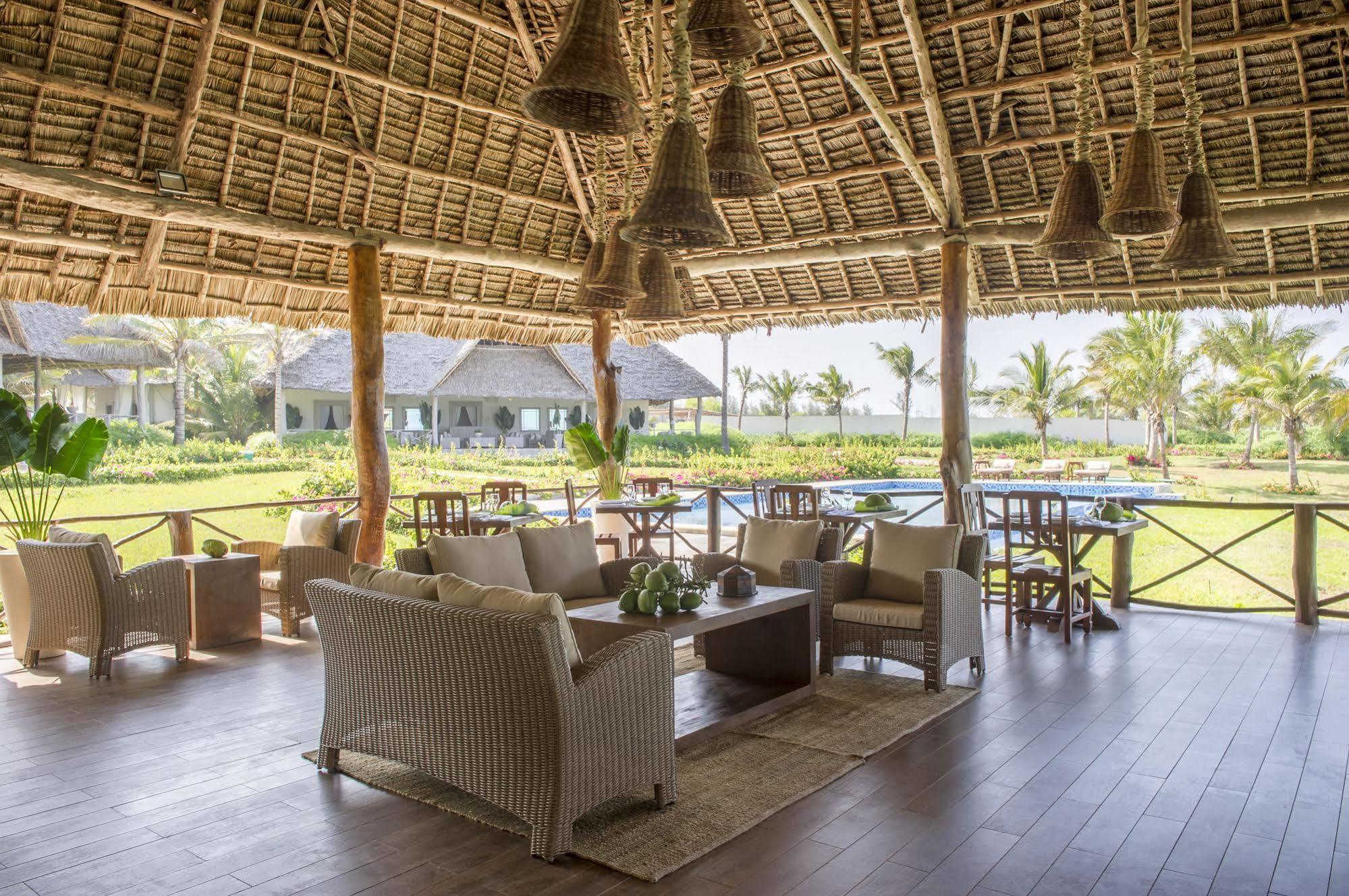 Zawadi Hotel, Zanzibar Michamvi エクステリア 写真