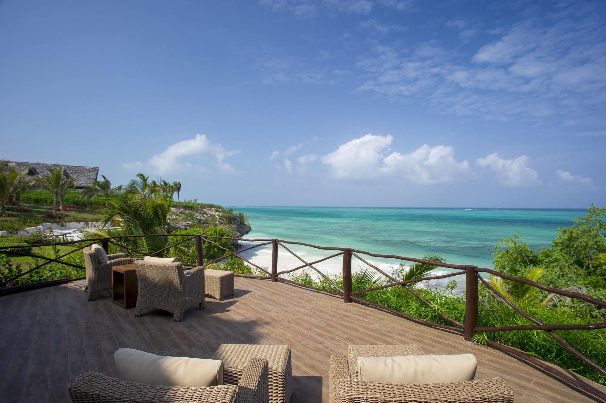 Zawadi Hotel, Zanzibar Michamvi エクステリア 写真