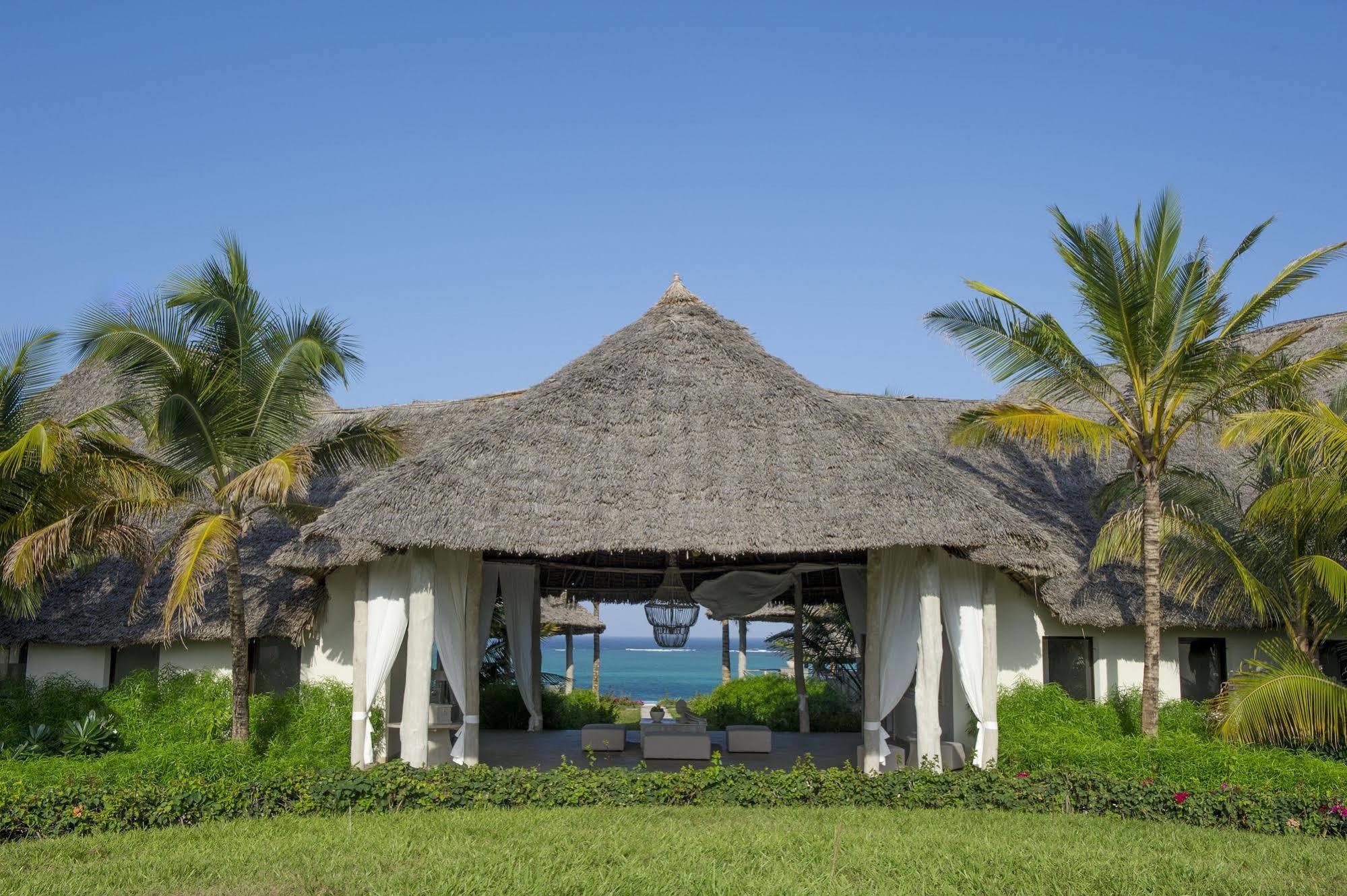 Zawadi Hotel, Zanzibar Michamvi エクステリア 写真